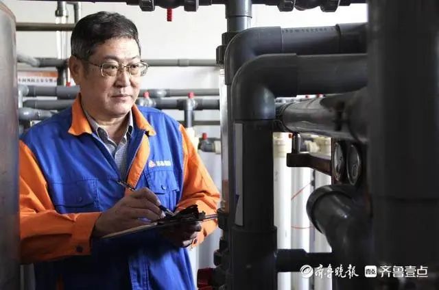 潔晶集團申健：精通源于鉆研，39年匠心磨一“技”